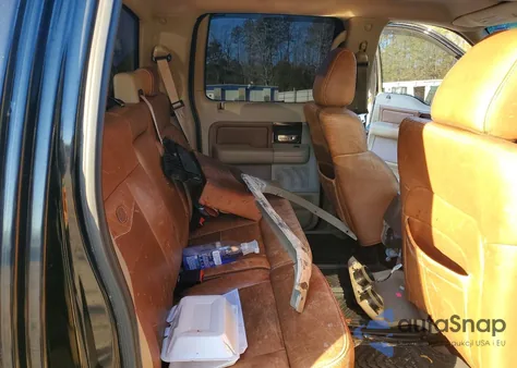 2008 Ford F150 Supercrew z USA, uszkodzony, nr VIN 1FTPW14V28KC55791